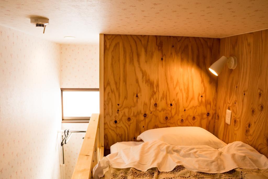 Otaru Guesthouse Harvest Exterior foto