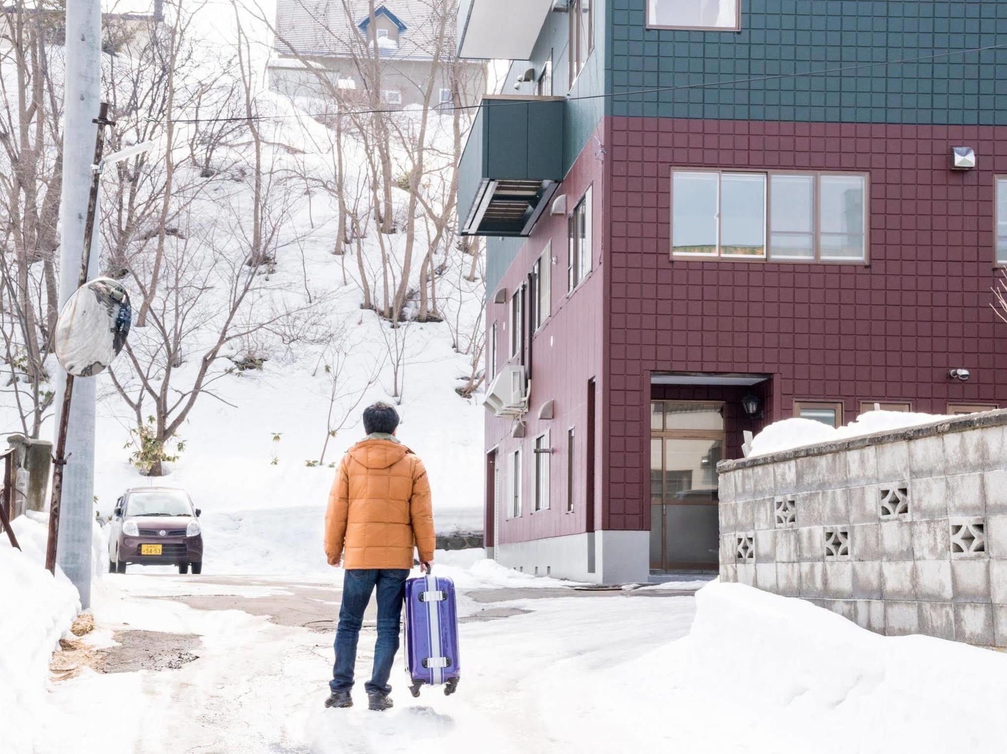 Otaru Guesthouse Harvest Exterior foto